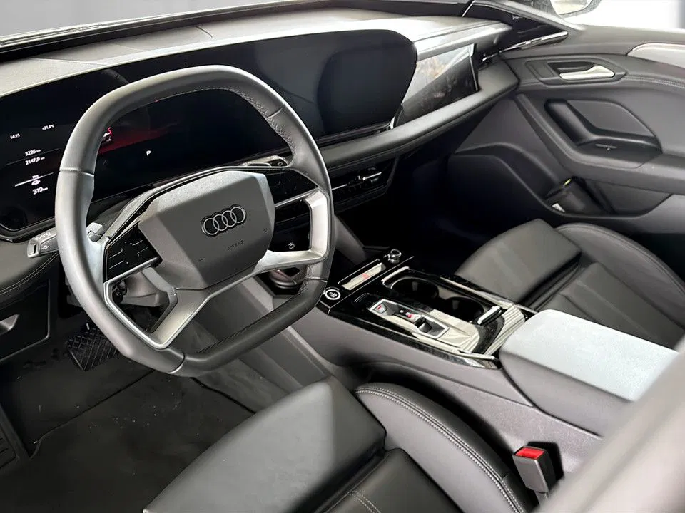 Audi A6 Avant e-tron | Bild 9 von 27