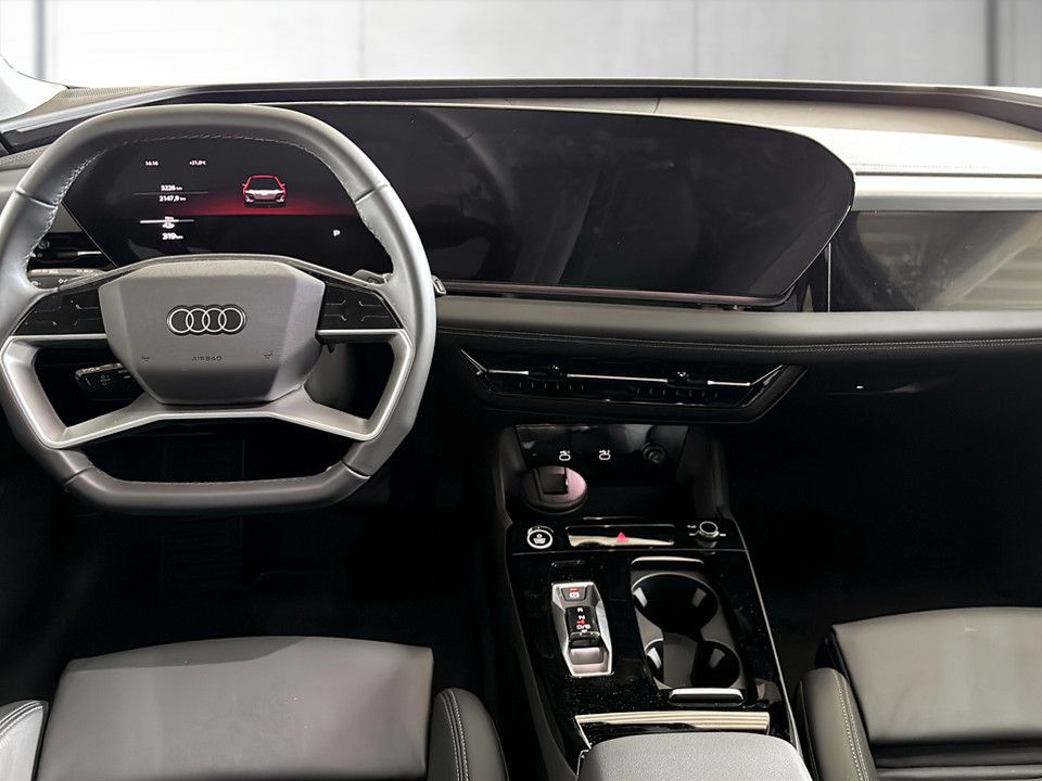 Audi A6 Avant e-tron | Bild 10 von 27