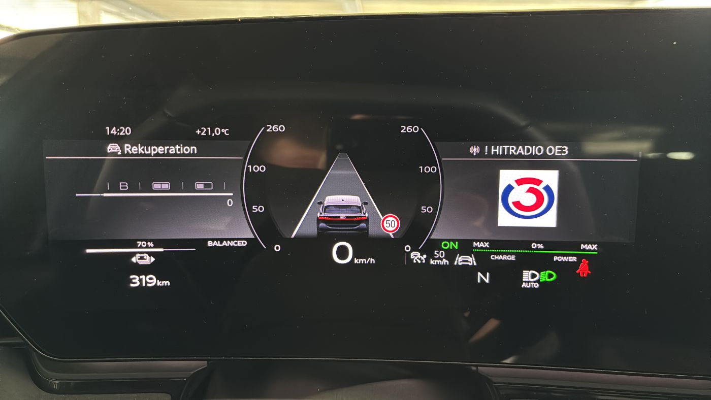 Audi A6 Avant e-tron | Bild 12 von 27