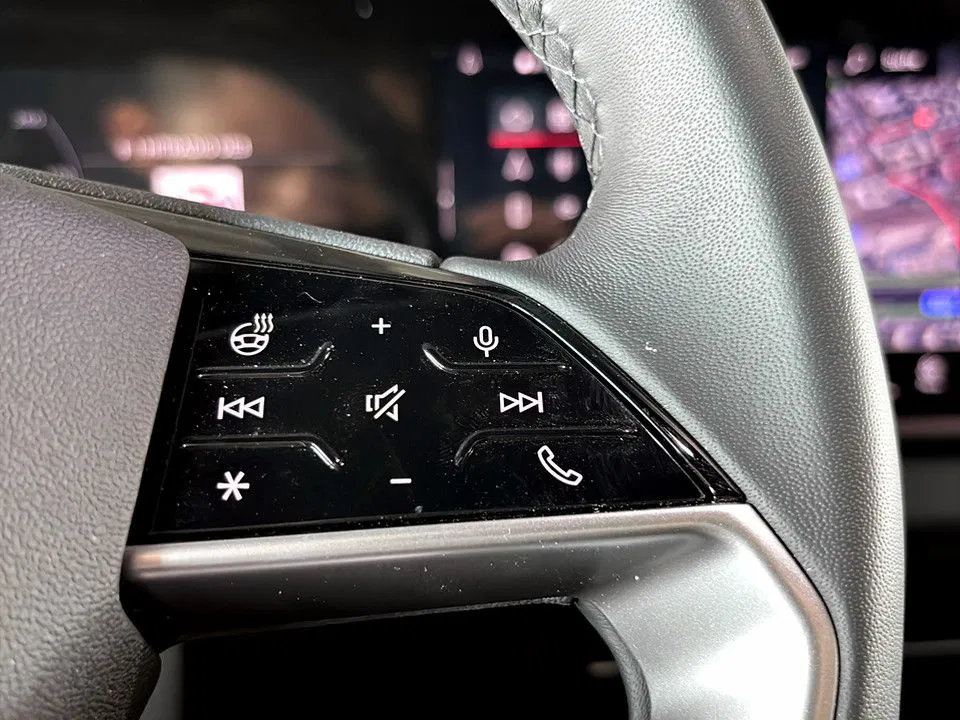 Audi A6 Avant e-tron | Bild 15 von 27
