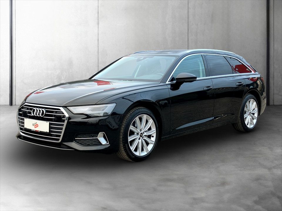 Bild eines Audi A6 Avant 40 2.0 TDI quattro sport