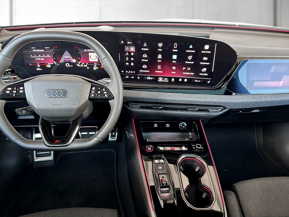Audi A6 Avant 2.0 TDI quattro | Bild 10 von 28