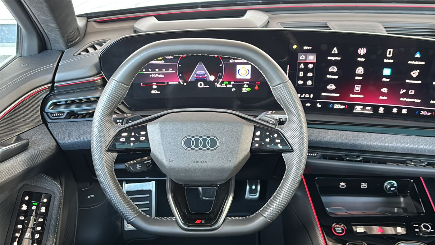 Audi A6 Avant 2.0 TDI quattro | Bild 11 von 28