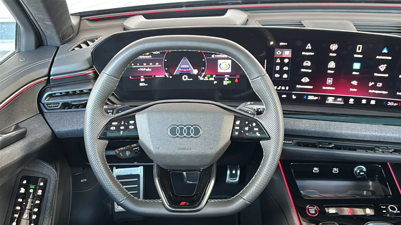 Audi A6 Avant 2.0 TDI quattro | Bild 11 von 28