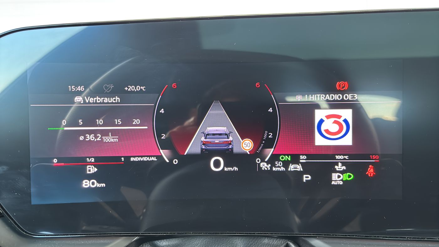 Audi A6 Avant 2.0 TDI quattro | Bild 12 von 28