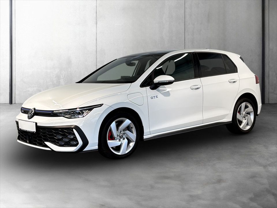 Bild eines VW Golf GTE DSG