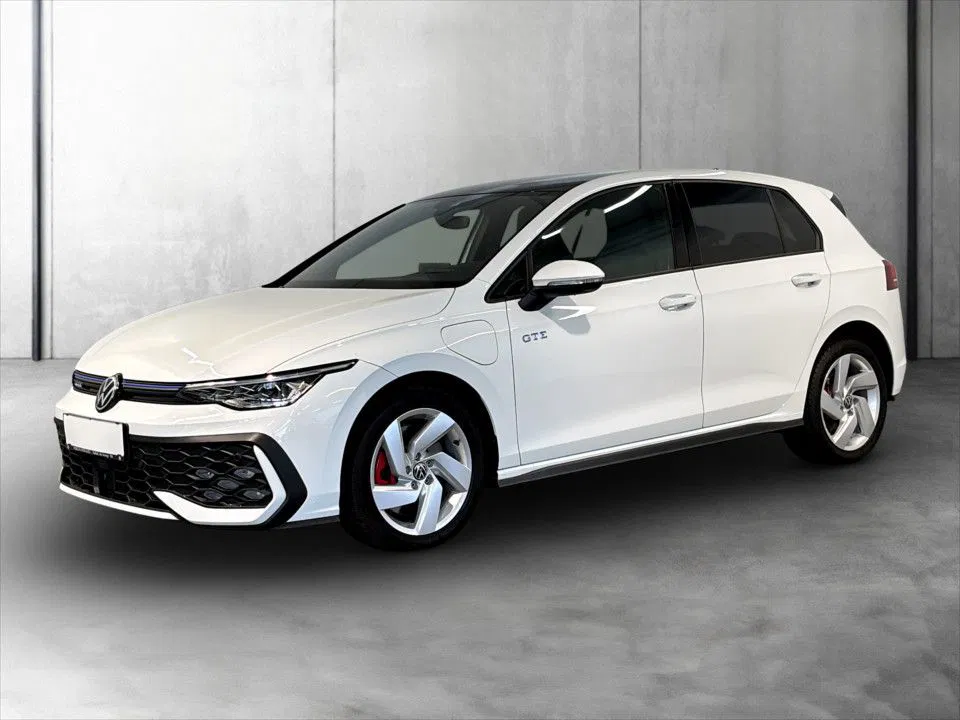 Bild eines VW Golf GTE DSG