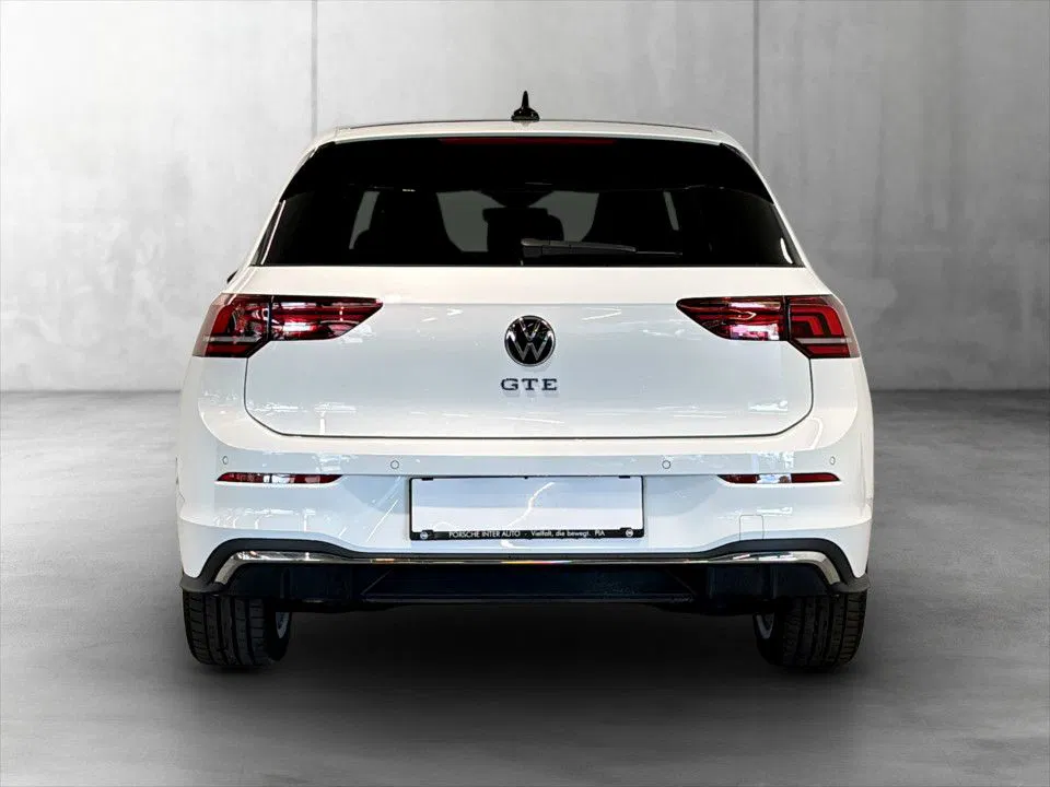 VW Golf GTE DSG | Bild 5 von 25