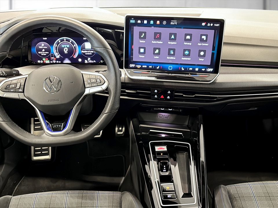 VW Golf GTE DSG | Bild 12 von 25