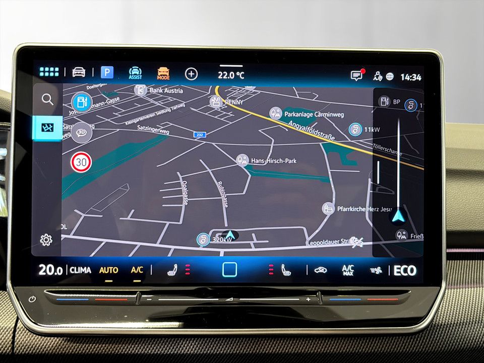 VW Golf GTE DSG | Bild 17 von 25
