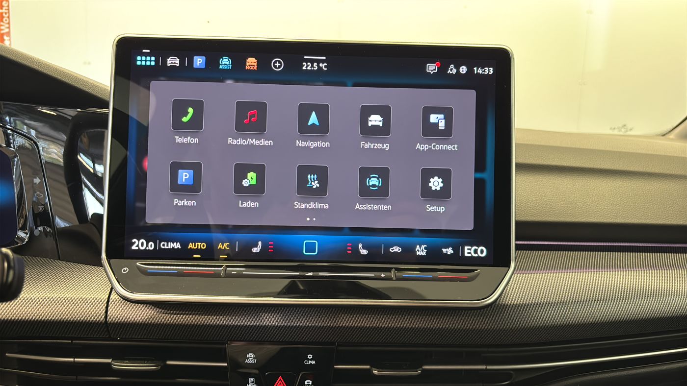 VW Golf GTE DSG | Bild 18 von 25