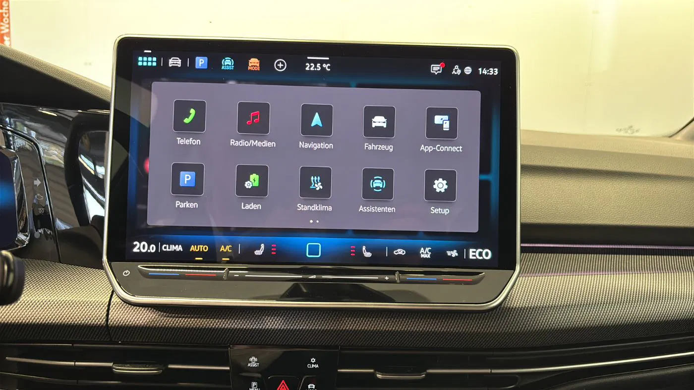 VW Golf GTE DSG | Bild 18 von 25