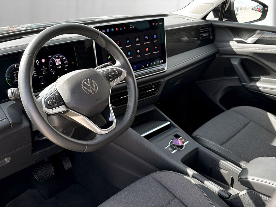 VW Tiguan Friends eHybrid DSG 150 kW | Bild 11 von 25