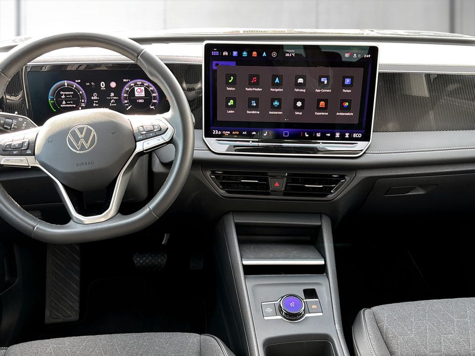VW Tiguan Friends eHybrid DSG 150 kW | Bild 12 von 25