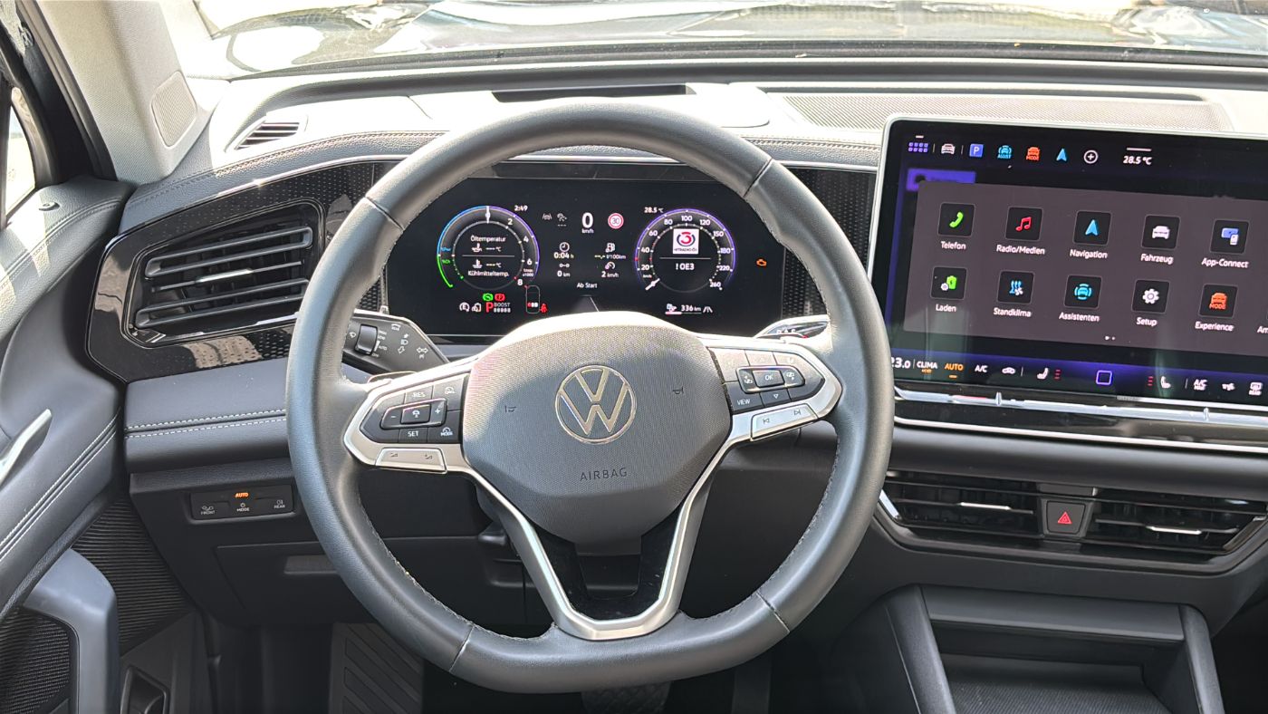 VW Tiguan Friends eHybrid DSG 150 kW | Bild 13 von 25