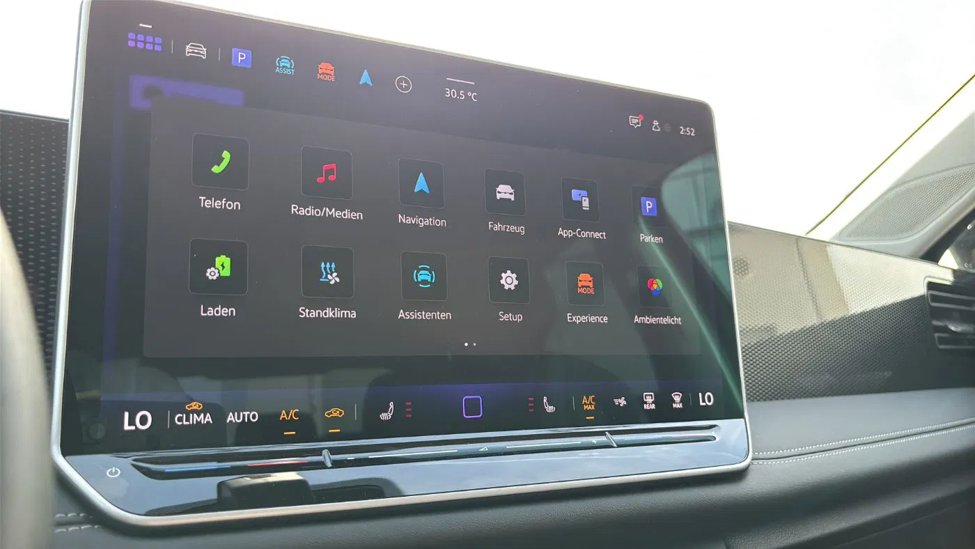VW Tiguan Friends eHybrid DSG 150 kW | Bild 18 von 25