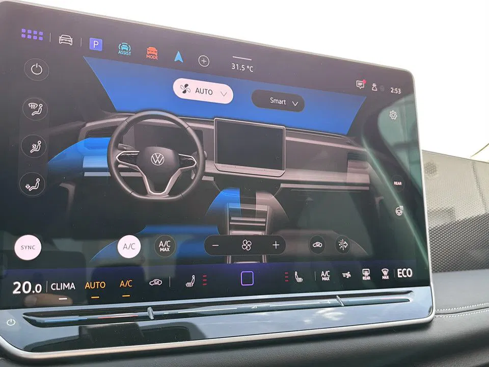 VW Tiguan Friends eHybrid DSG 150 kW | Bild 19 von 25