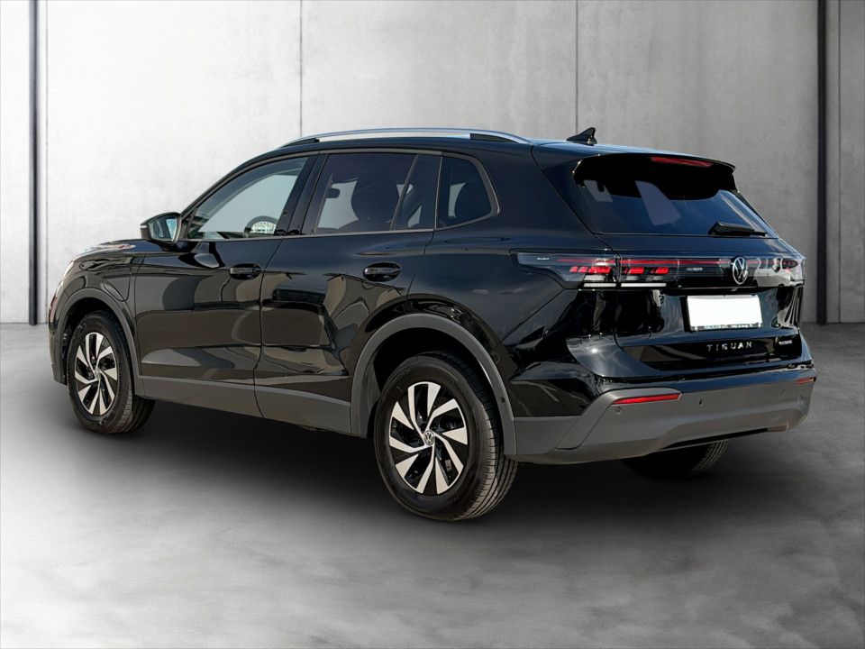 VW Tiguan Friends eHybrid DSG 150 kW | Bild 4 von 25