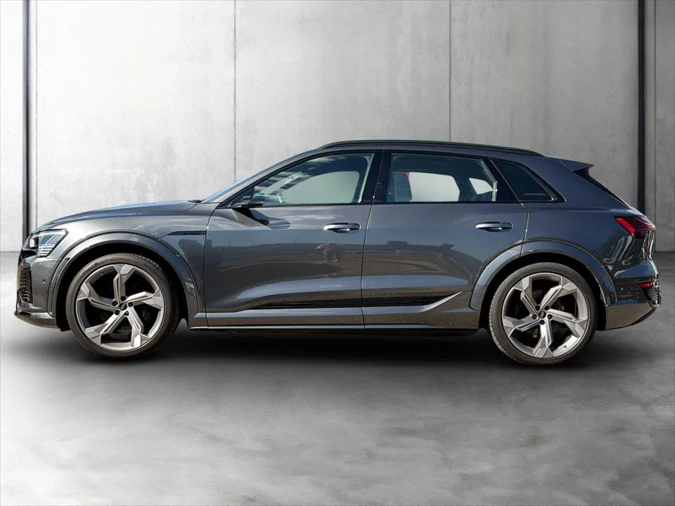 Audi SQ8 e-tron quattro | Bild 3 von 28