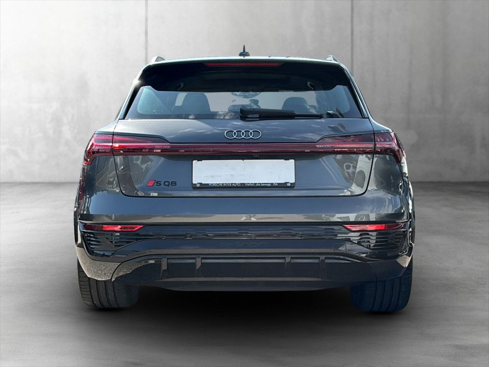 Audi SQ8 e-tron quattro | Bild 5 von 28