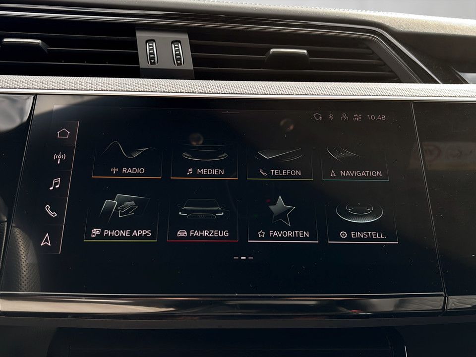 Audi SQ8 e-tron quattro | Bild 19 von 28