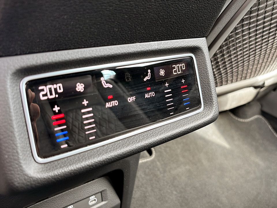 Audi SQ8 e-tron quattro | Bild 25 von 28