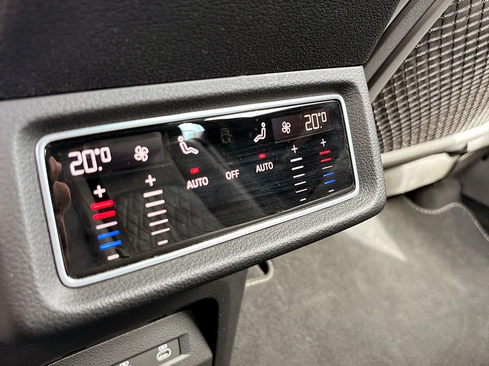 Audi SQ8 e-tron quattro | Bild 25 von 28
