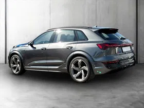 Audi SQ8 e-tron quattro | Thumbnail 4 von 28