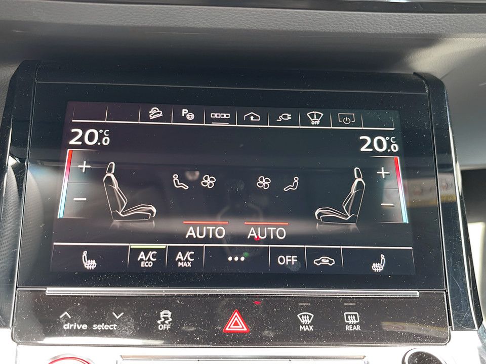 Audi SQ8 e-tron quattro | Bild 22 von 28