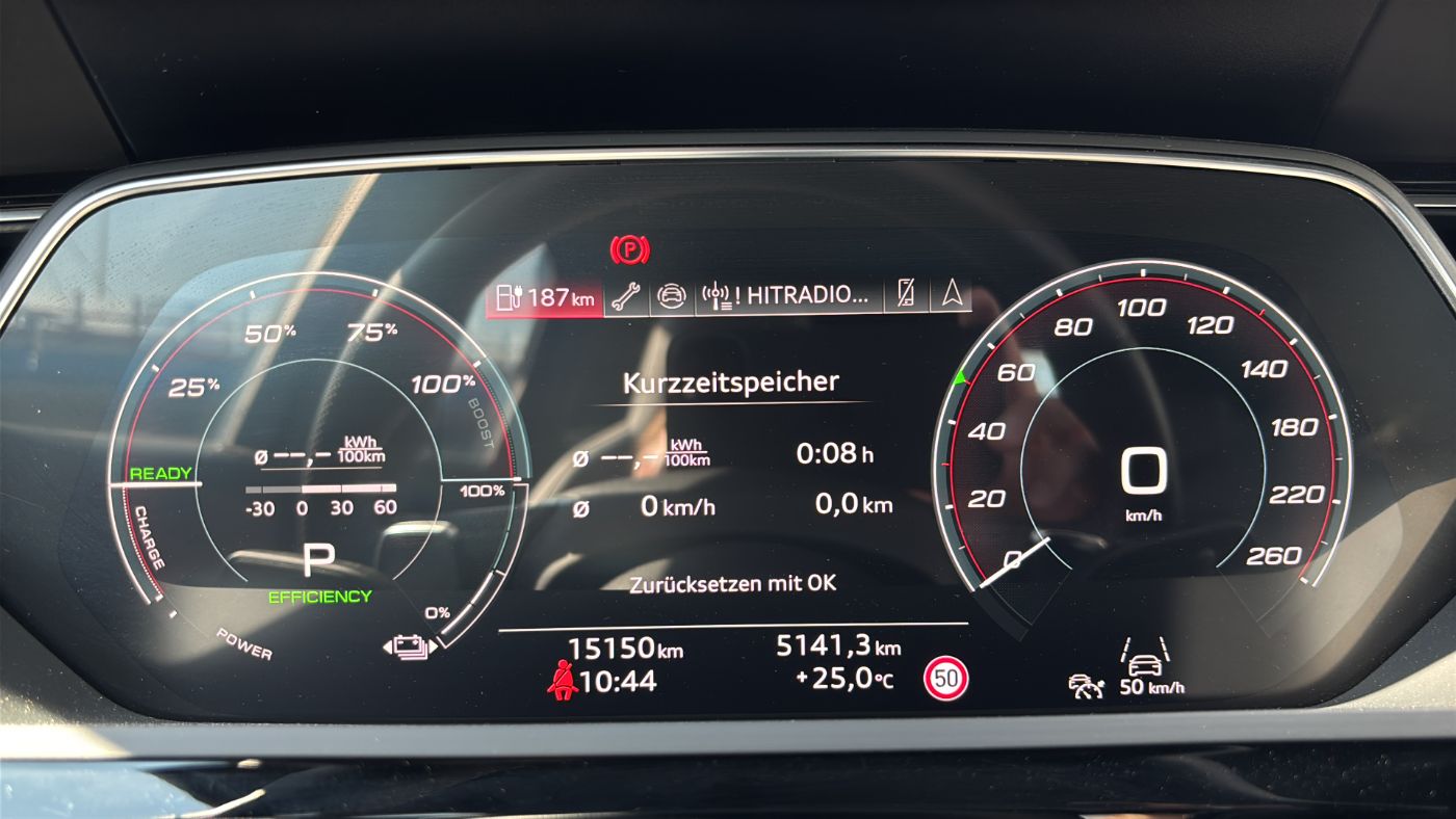 Audi SQ8 e-tron quattro | Bild 14 von 28