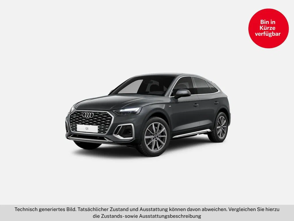 Bild eines Audi Q5 SB 40 TDI quattro S-Line