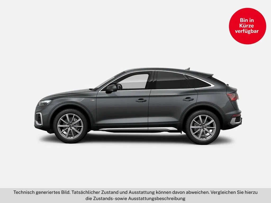 Audi Q5 SB 40 TDI quattro S-Line | Bild 2 von 5