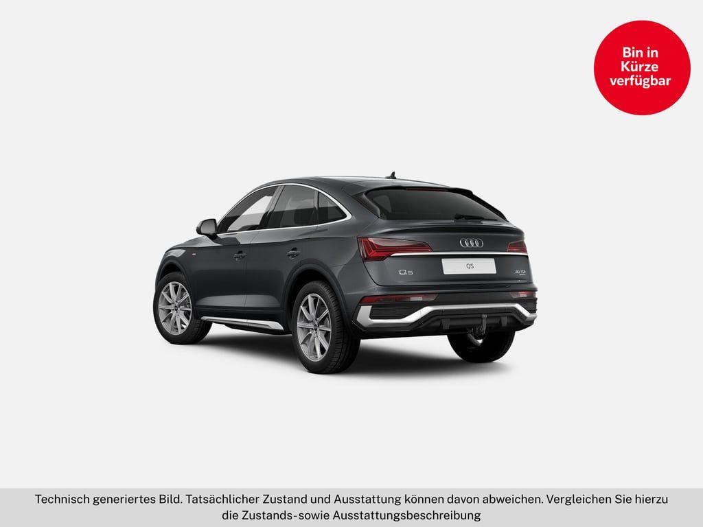 Audi Q5 SB 40 TDI quattro S-Line | Bild 3 von 5