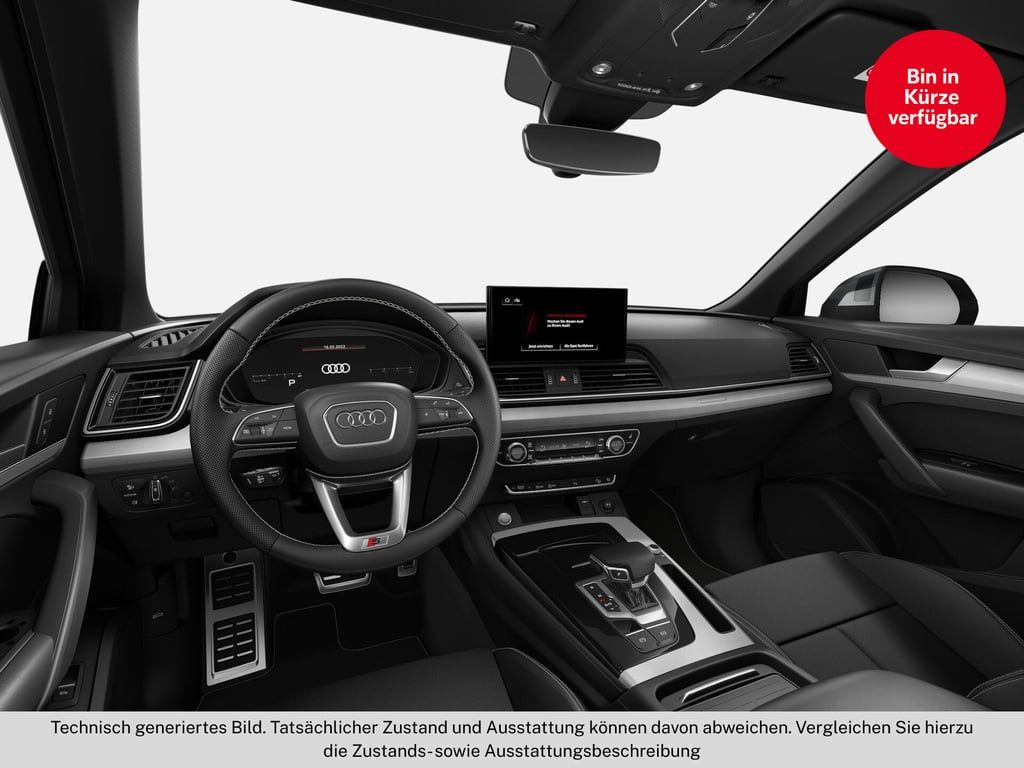 Audi Q5 SB 40 TDI quattro S-Line | Bild 4 von 5