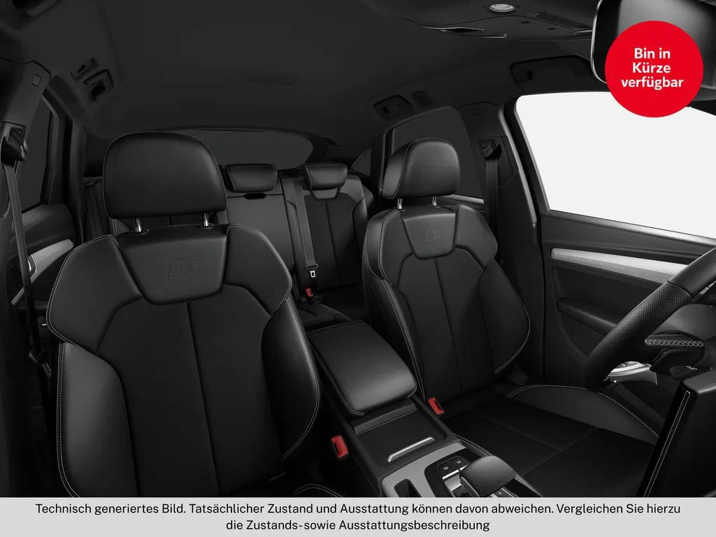 Audi Q5 SB 40 TDI quattro S-Line | Bild 5 von 5