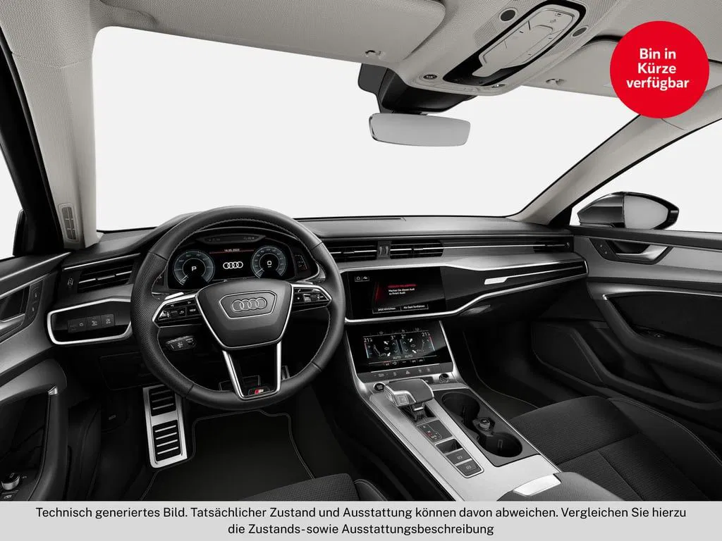 Audi A6 55 TFSI e quattro sport | Bild 5 von 5