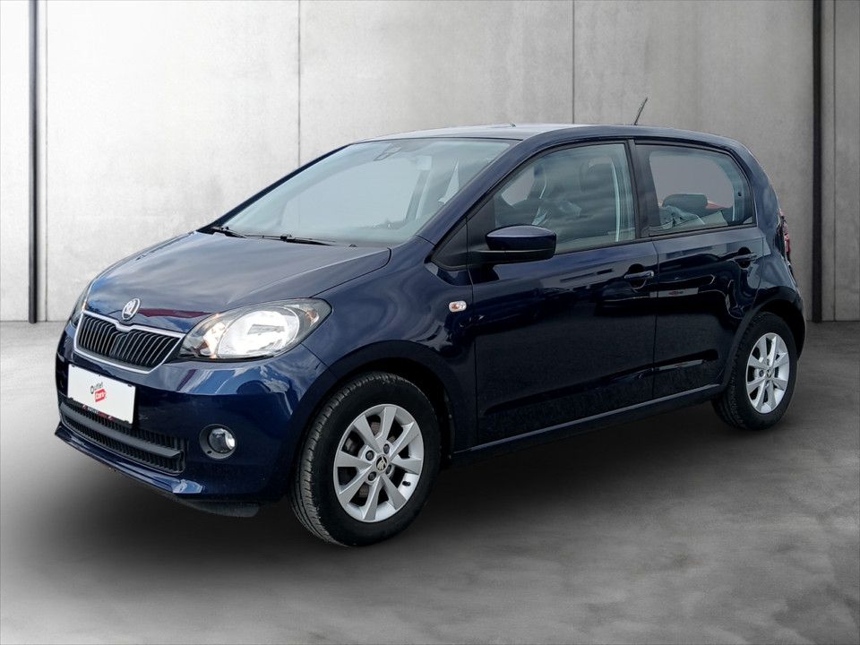 Bild eines Skoda Citigo 1.0 ASG Elegance
