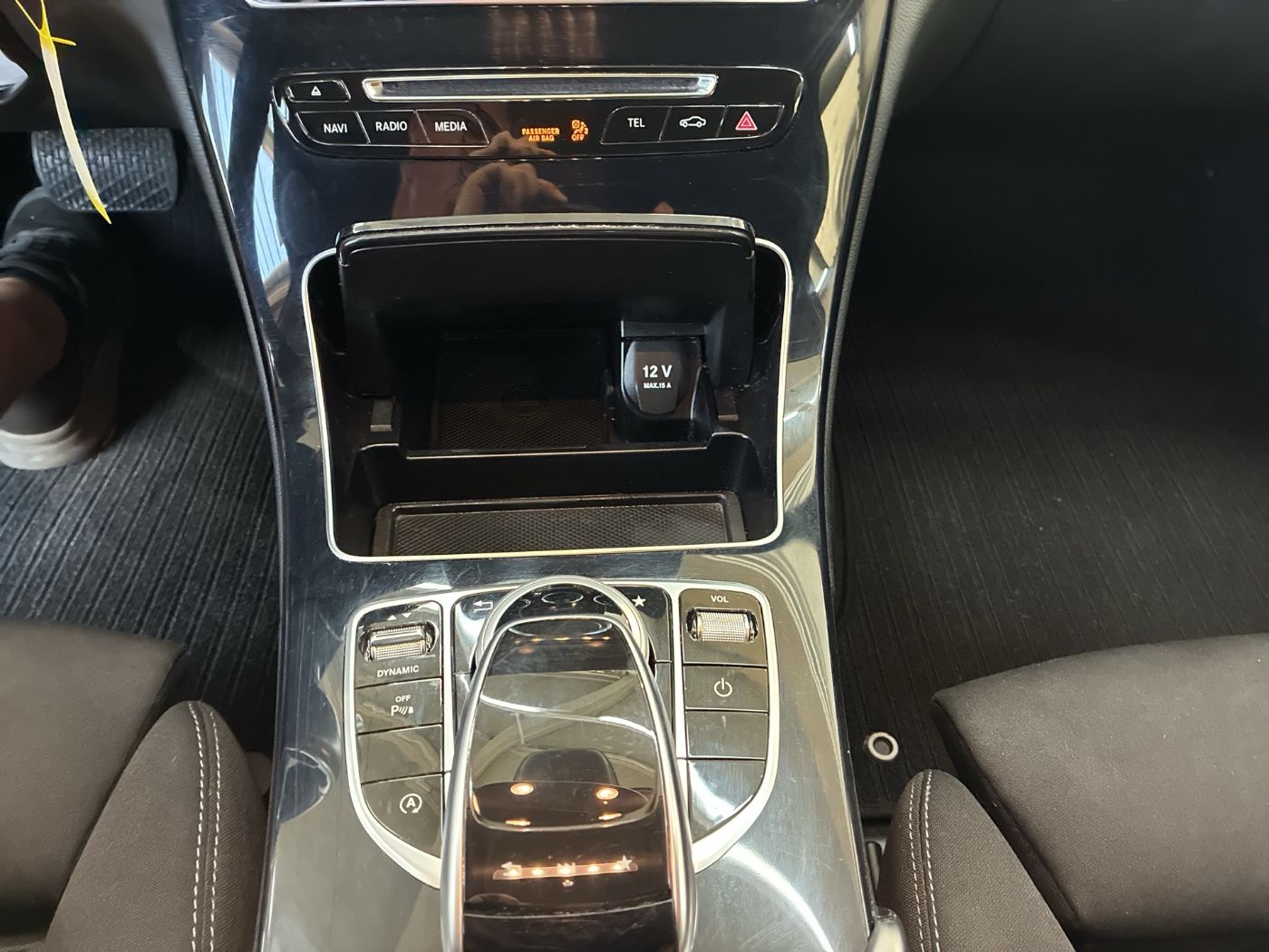Mercedes-Benz C 200 d G- 7G Avantgarde Tronic Plus | Bild 8 von 25