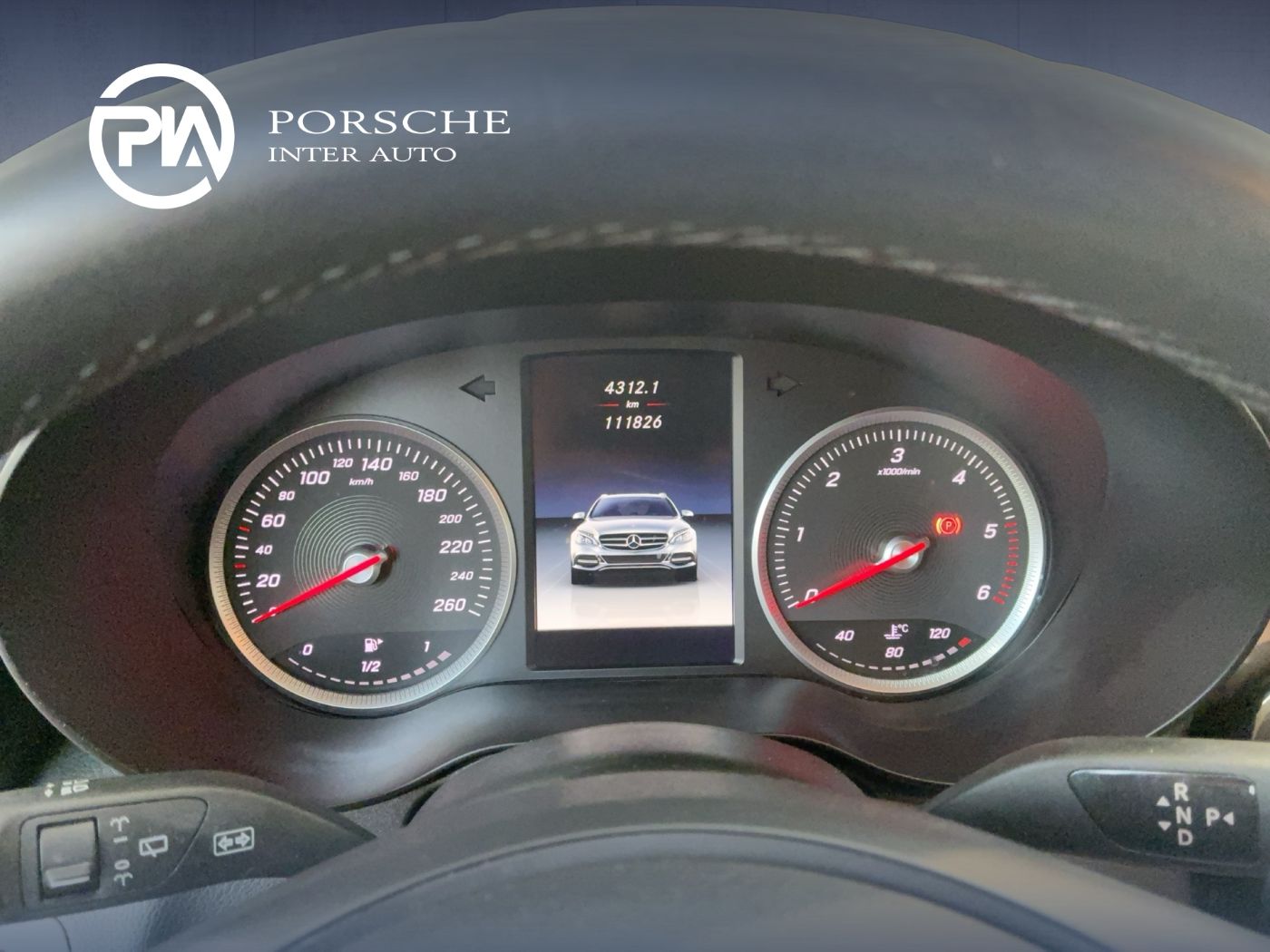 Mercedes-Benz C 200 d G- 7G Avantgarde Tronic Plus | Bild 10 von 25
