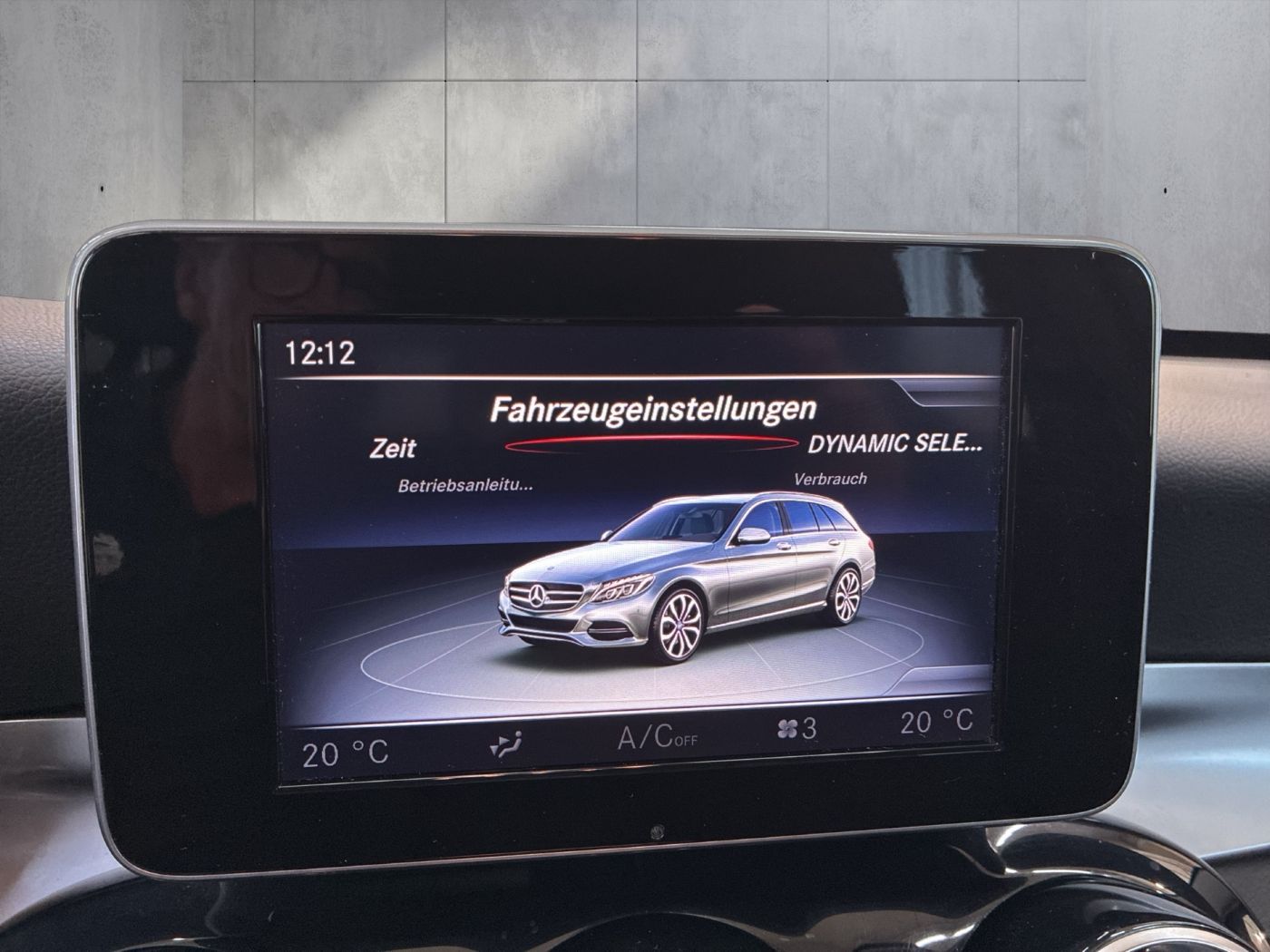 Mercedes-Benz C 200 d G- 7G Avantgarde Tronic Plus | Bild 14 von 25