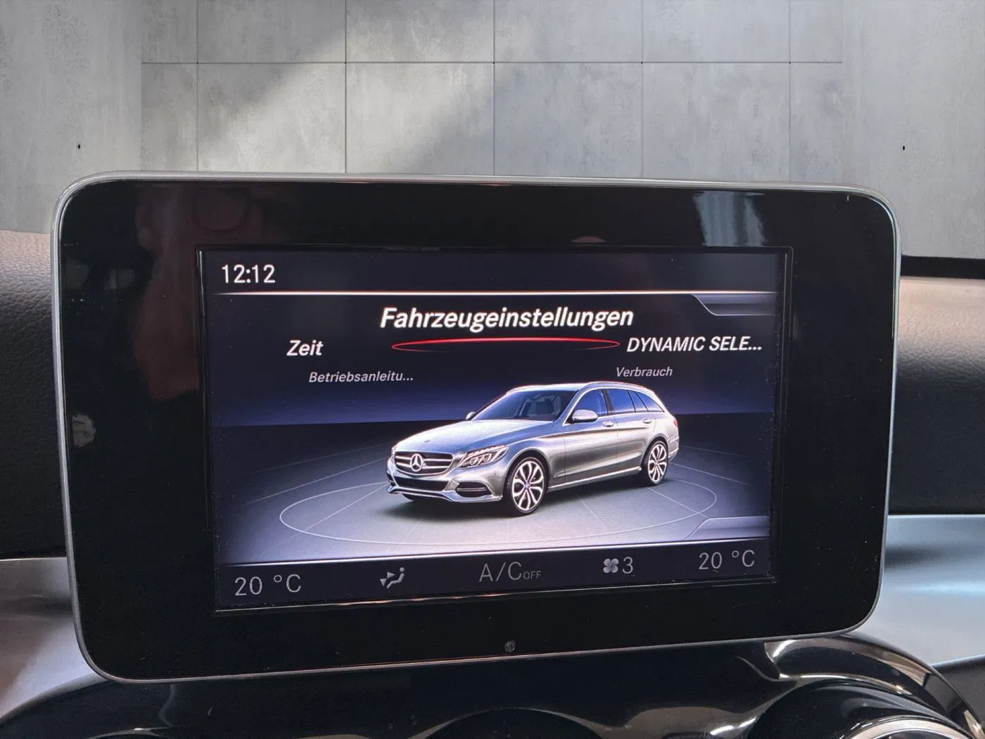Mercedes-Benz C 200 d G- 7G Avantgarde Tronic Plus | Bild 14 von 25
