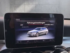 Mercedes-Benz C 200 d G- 7G Avantgarde Tronic Plus | Thumbnail 14 von 25