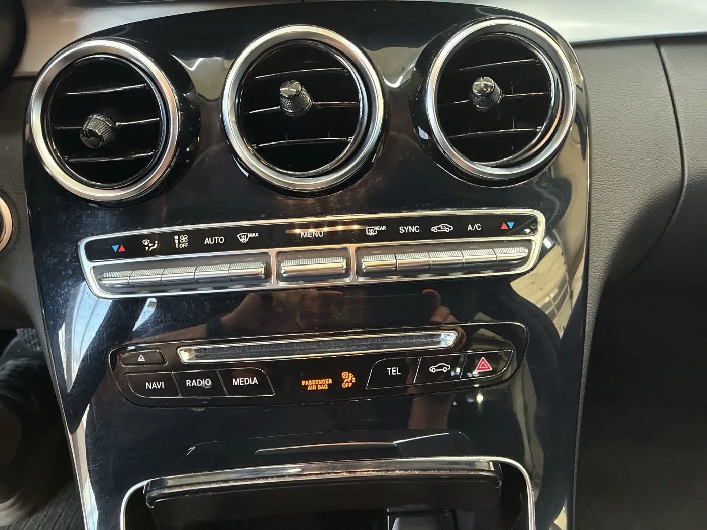 Mercedes-Benz C 200 d G- 7G Avantgarde Tronic Plus | Bild 15 von 25