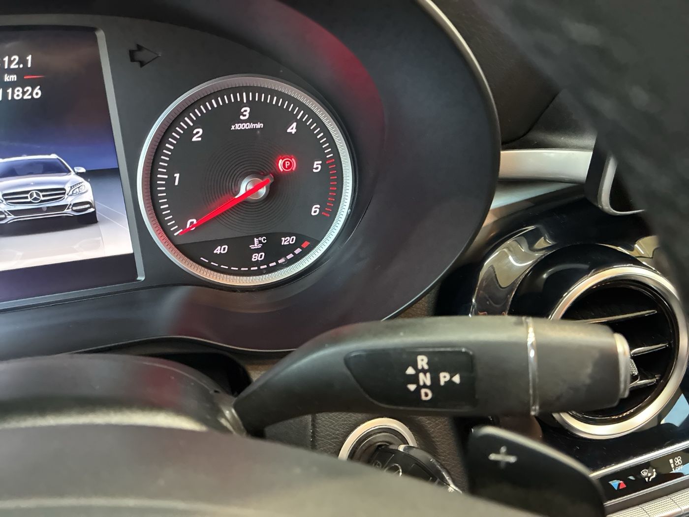 Mercedes-Benz C 200 d G- 7G Avantgarde Tronic Plus | Bild 16 von 25