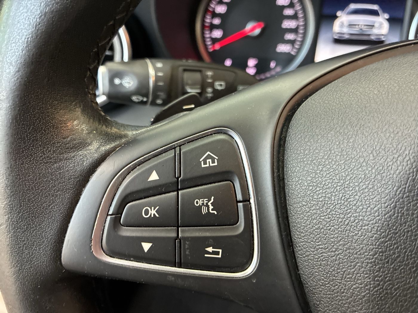 Mercedes-Benz C 200 d G- 7G Avantgarde Tronic Plus | Bild 19 von 25
