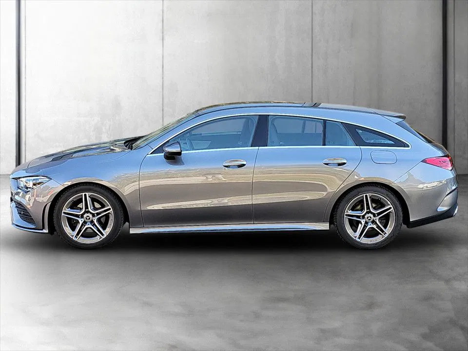 Mercedes-Benz CLA 180 d Shooting Brake AMG Line | Bild 3 von 21