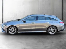 Mercedes-Benz CLA 180 d Shooting Brake AMG Line | Thumbnail 3 von 21