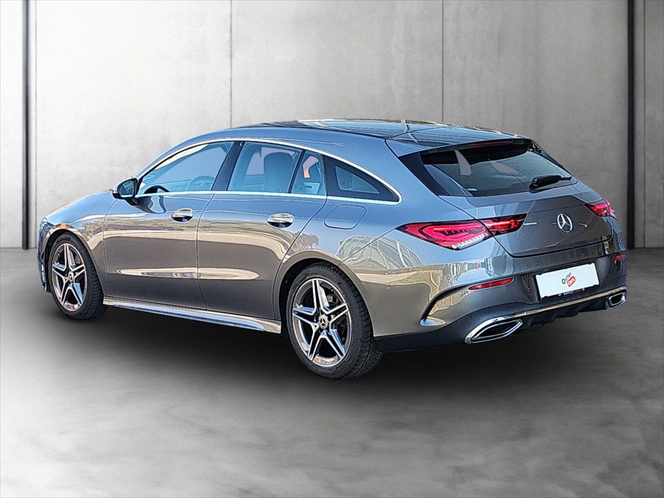 Mercedes-Benz CLA 180 d Shooting Brake AMG Line | Bild 4 von 21