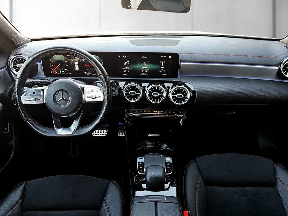 Mercedes-Benz CLA 180 d Shooting Brake AMG Line | Bild 11 von 21