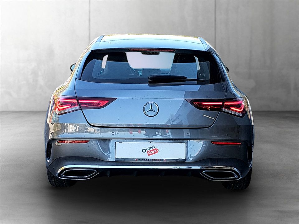 Mercedes-Benz CLA 180 d Shooting Brake AMG Line | Bild 5 von 21
